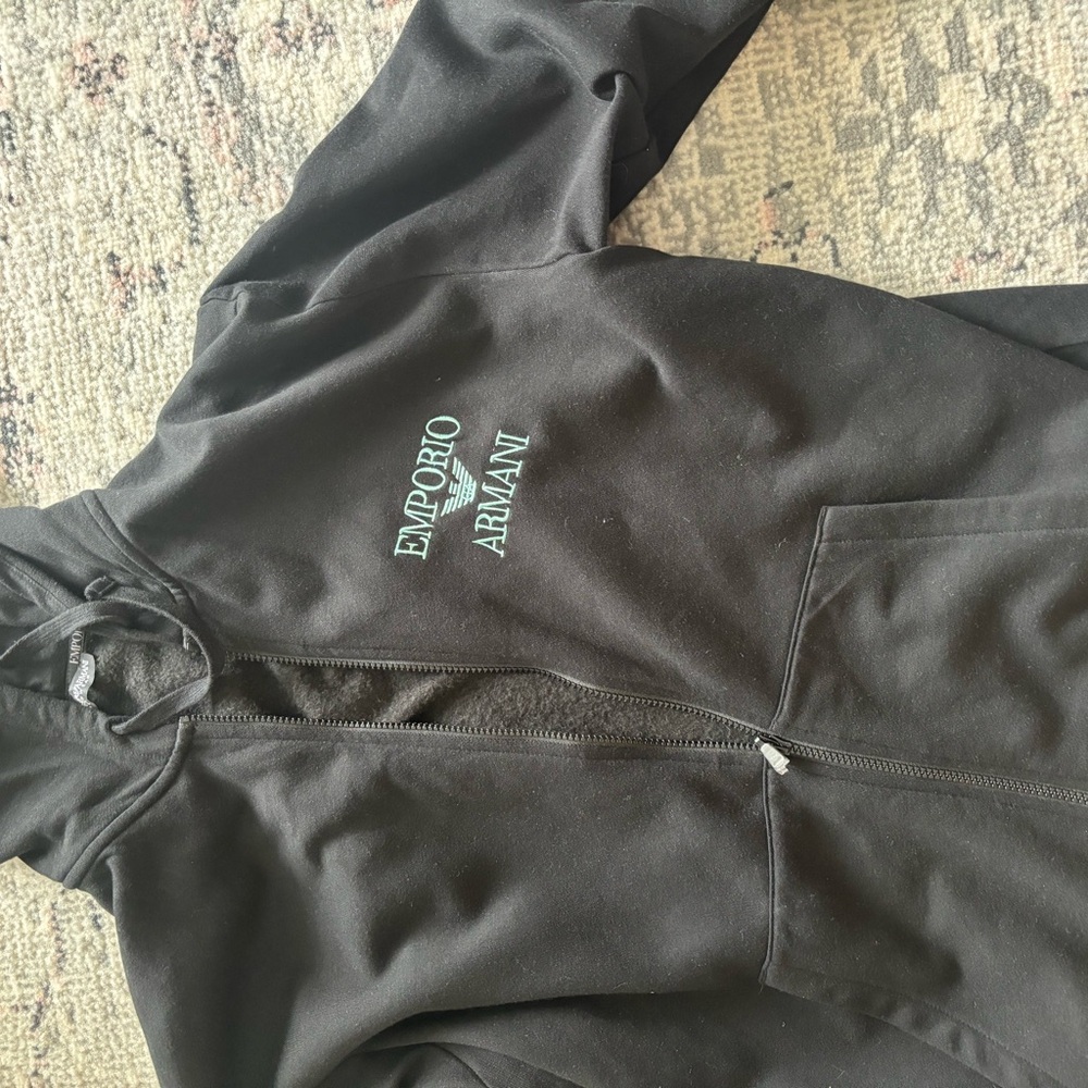 Armani Hoodie